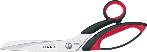 Foarfece universale Kretzer Solingen Finny Tools 713225 Foarfece universale 25 cm Red - 1