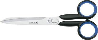 Ciseaux universels Kretzer Solingen Finny Profi 772815 Ciseaux universels 15 cm Blue
