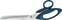 Foarfece croitorie
 Kretzer Solingen Finny Profi 774530 Foarfece croitorie 30 cm Blue