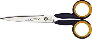 Universal Scissors Kretzer Solingen Finny Tec-X 732015 Universal Scissors 15 cm Orange