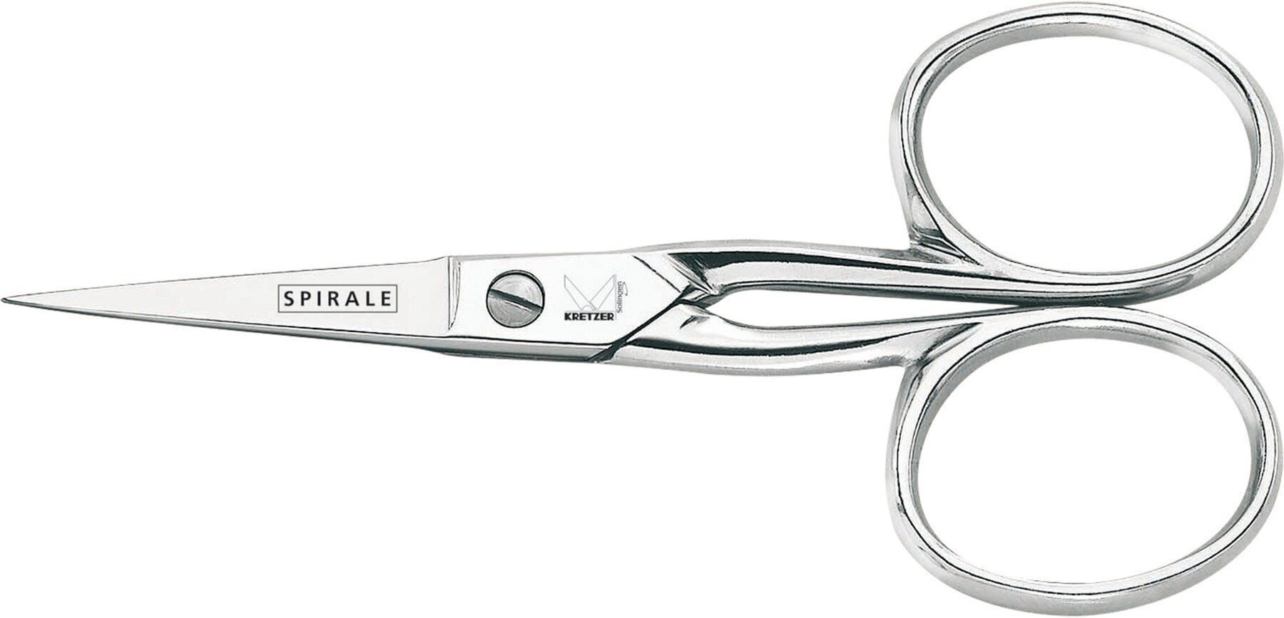 Foarfece universale Kretzer Solingen Spirale Classic 110413 Foarfece universale 13 cm Silver