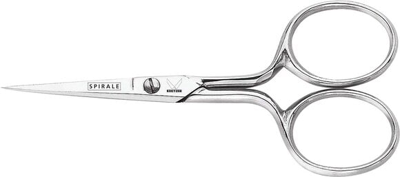 Foarfece de broderie
 Kretzer Solingen Spirale Classic 110709 Foarfece de broderie 9 cm Silver - 1