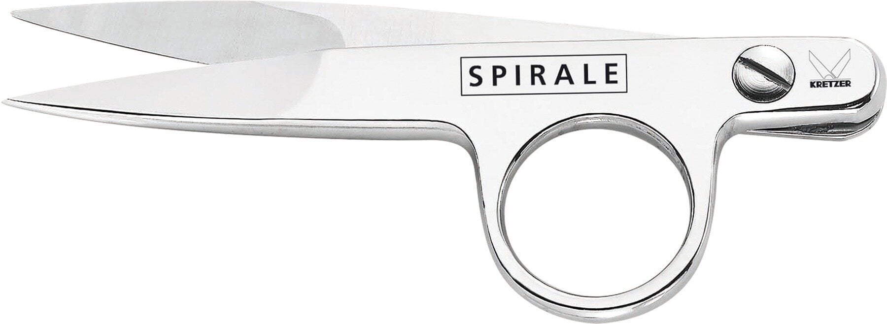 Škare po mjeri Kretzer Solingen Spirale Classic 110911 Škare po mjeri 11 cm Silver