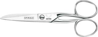 Tijeras Universales Kretzer Solingen Spirale Classic 112018 Tijeras Universales 18 cm Silver