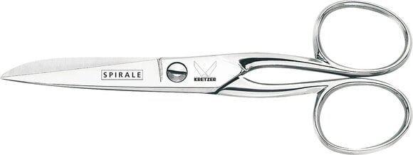 Foarfece universale Kretzer Solingen Spirale Classic 112018 Foarfece universale 18 cm Silver - 1