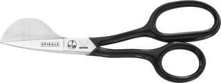 Tijeras de bordar Kretzer Solingen Spirale Classic 113018 Tijeras de bordar 18 cm Black