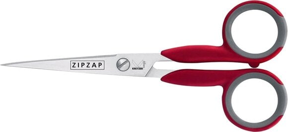 Foarfece de broderie
 Kretzer Solingen Finny Hobby 780213 Foarfece de broderie 13 cm Red - 1