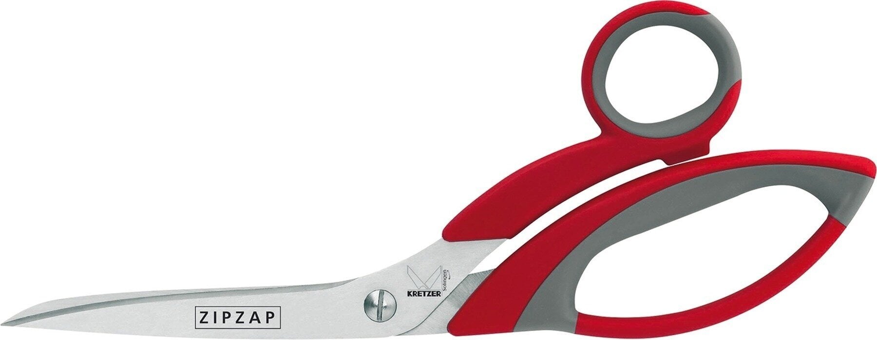 Univerzalne škare Kretzer Solingen Finny Hobby 782020 Univerzalne škare 20 cm Red