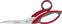 Univerzalne škare Kretzer Solingen Finny Hobby 782020 Univerzalne škare 20 cm Red