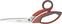 Univerzalne škare Kretzer Solingen Finny Hobby 782024 Univerzalne škare 24 cm Red