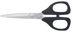 Škare po mjeri Kai N5165 C Škare po mjeri 16,5 cm Black