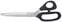 Foarfece croitorie
 Kai N5275 Foarfece croitorie 27,5 cm Black