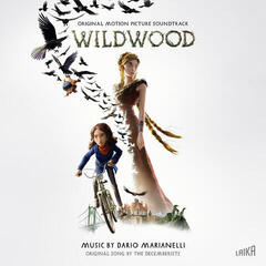 LP Dario Marianelli - Wildwood: Original Motion Picture Soundtrack (Red Coloured) (140 g) (2 LP)