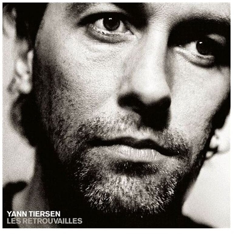 LP Yann Tiersen - Les Retrouvailles (Limited Edition) (Crystal Clear Coloured) (2 LP)