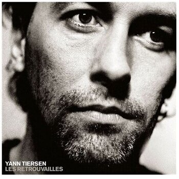 LP Yann Tiersen - Les Retrouvailles (Limited Edition) (Crystal Clear Coloured) (2 LP) - 1