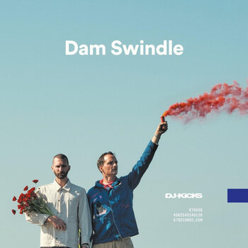 LP Dam Swindle - DJ-Kick (140 g) (2 LP) - 1