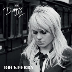 Disco de vinilo Duffy - Rockferry (Limited/Deluxe Edition) (White Coloured) (2 LP)