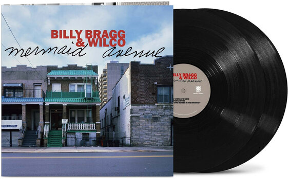LP Billy Bragg - & Wilco - Mermaid Avenue (Gatefold) (180 g) (2 LP) - 1