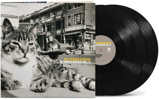 Disco de vinilo Billy Bragg - & Wilco - Mermaid Avenue Vol. II (Gatefold) (180 g) (2 LP)
