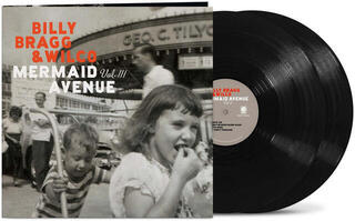 Disco de vinilo Billy Bragg - & Wilco - Mermaid Avenue Vol. III (Gatefold) (180 g) (2 LP)