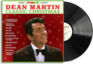 LP Dean Martin - Classic Christmas (LP)