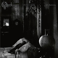 Zenei CD Opeth - Deliverance (Reissue) (25th Anniversary Edition) (CD)