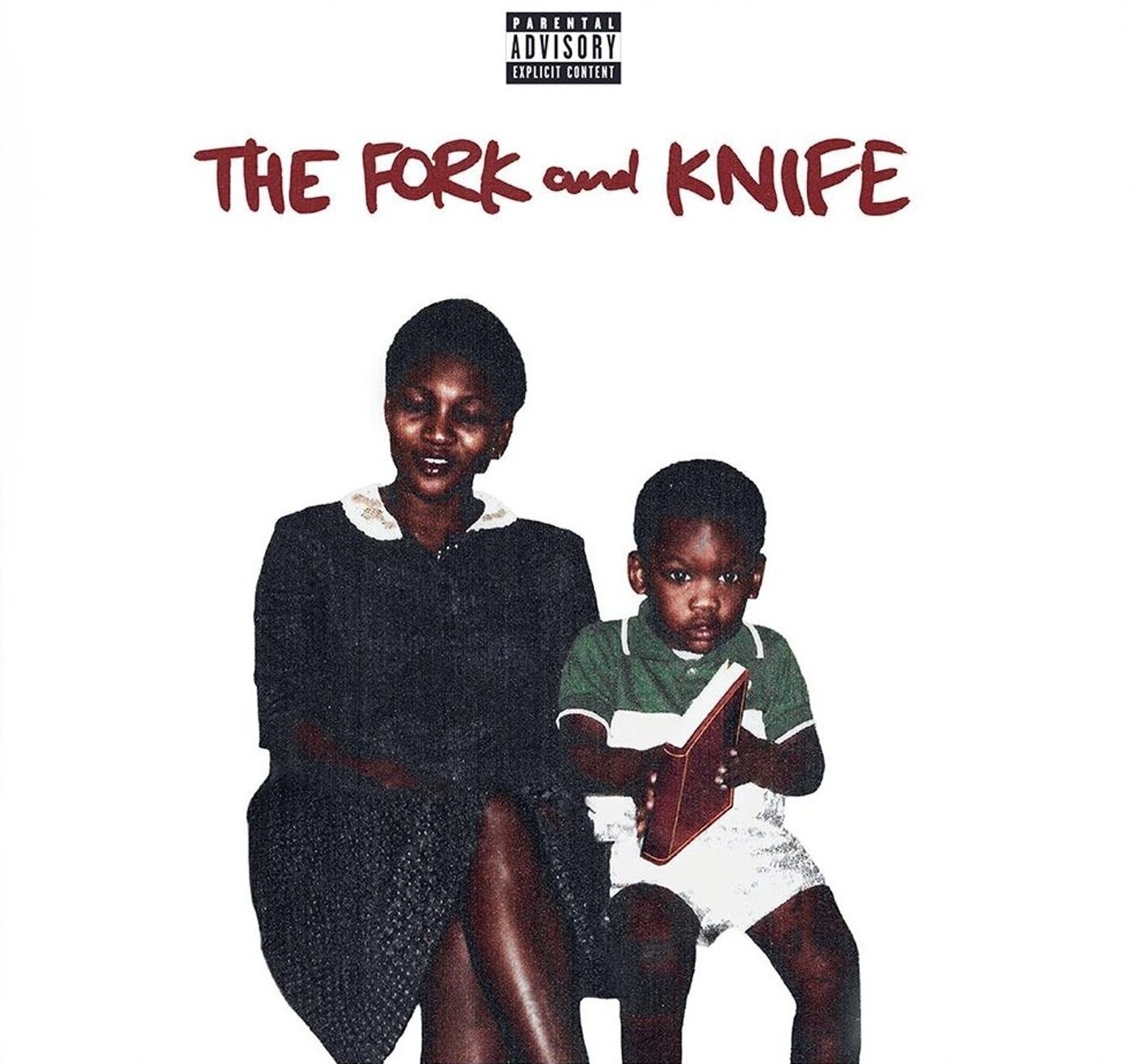 Vinyl Record Skepta - Fork And Knife (2 LP)