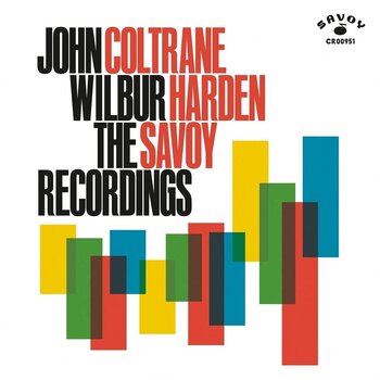 CD de música John Coltrane & Wilbur Harden - The Savoy Recordings (Remastered) (3 CD) - 1