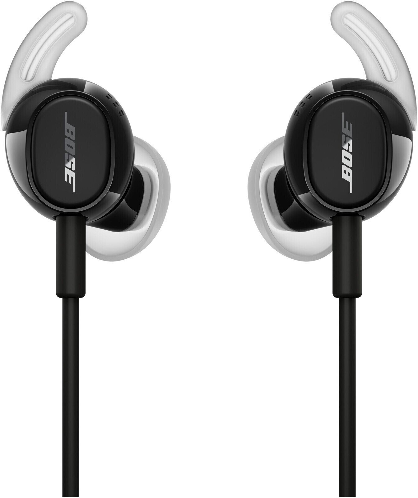 Slúchadlá do uší Bose Noise Cancelling Wired Earbuds Black Slúchadlá do uší