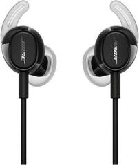 Słuchawki douszne Bose Noise Cancelling Wired Earbuds Black Słuchawki douszne