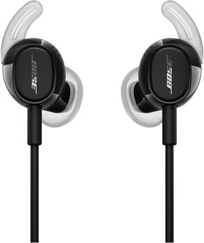 Slúchadlá do uší Bose Noise Cancelling Wired Earbuds Black Slúchadlá do uší - 1