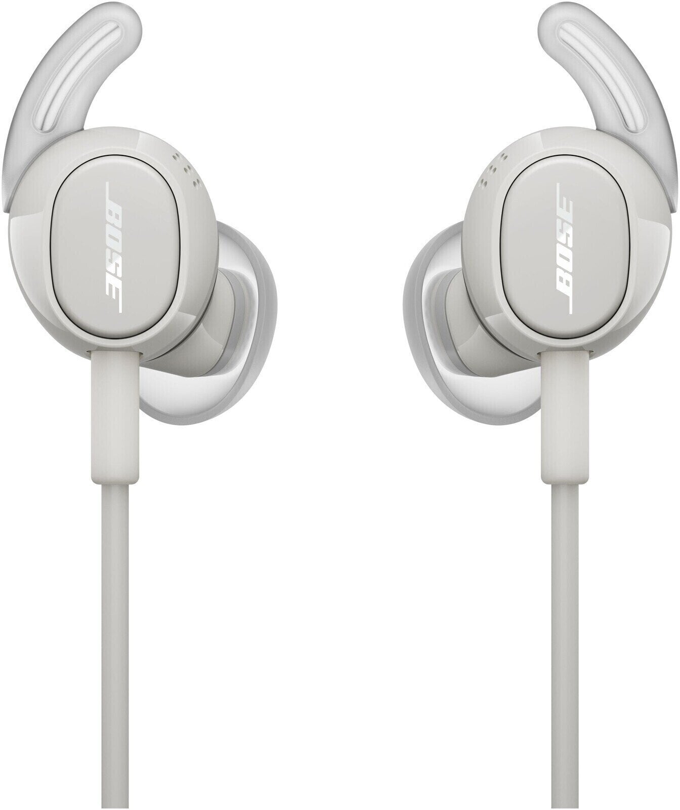 Slúchadlá do uší Bose Noise Cancelling Wired Earbuds White Smoke Slúchadlá do uší