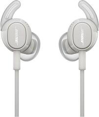 Słuchawki douszne Bose Noise Cancelling Wired Earbuds White Smoke Słuchawki douszne
