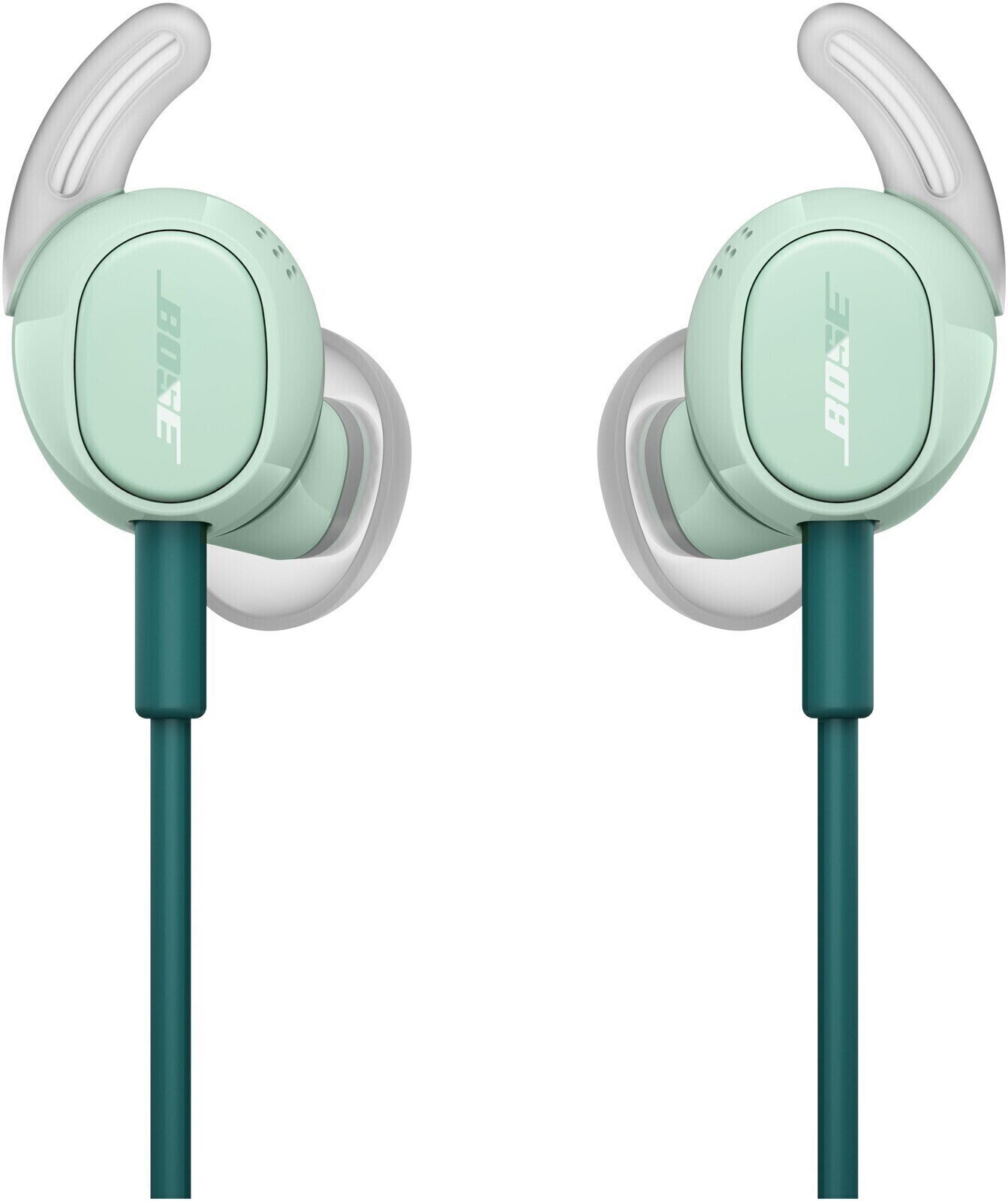 Slúchadlá do uší Bose Noise Cancelling Wired Earbuds Dewdrop Mint Slúchadlá do uší