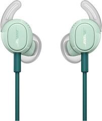 Słuchawki douszne Bose Noise Cancelling Wired Earbuds Dewdrop Mint Słuchawki douszne