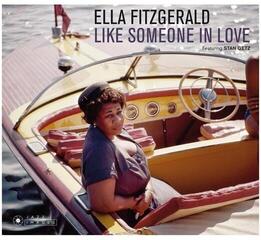 LP ploča Ella Fitzgerald - Like Someone In Love (180 g) (LP)