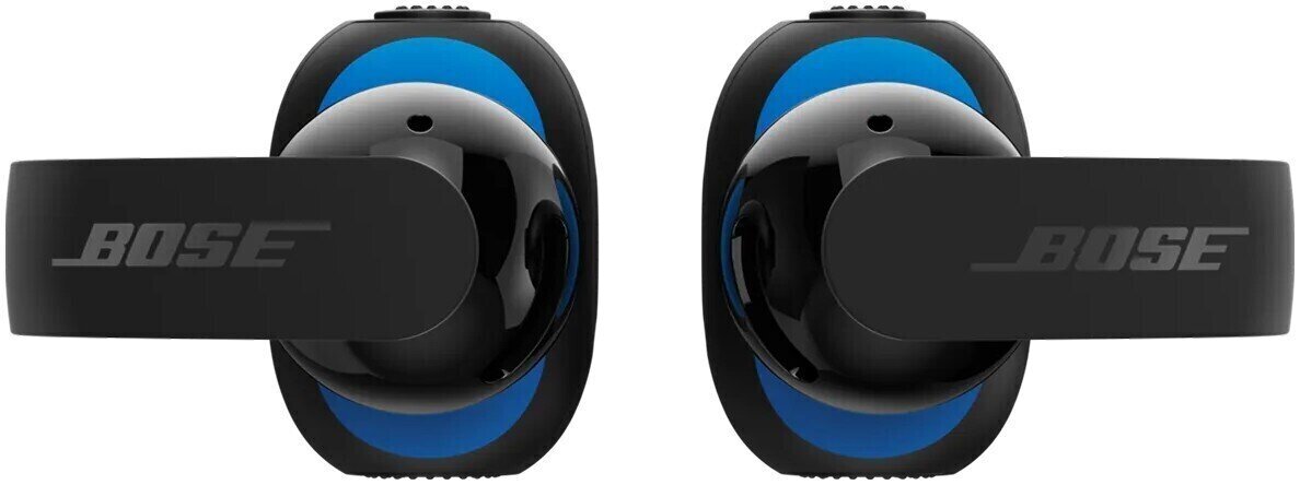 Bezprzewodowe słuchawki douszne Bose Sport Open Earbuds Black Bezprzewodowe słuchawki douszne
