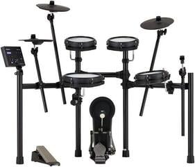 Elektromos dobszett Roland TD-07DMK2 Black Elektromos dobszett