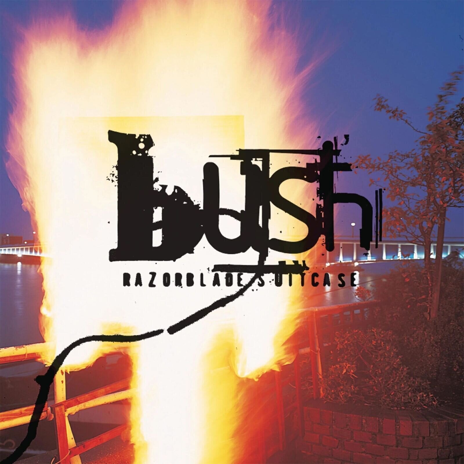 Muzički CD Bush - Razorblade Suitcase (Deluxe Edition) (2 CD)