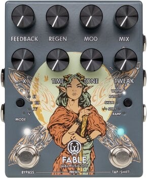 Efect de chitară Walrus Audio Fable MKII Efect de chitară - 1