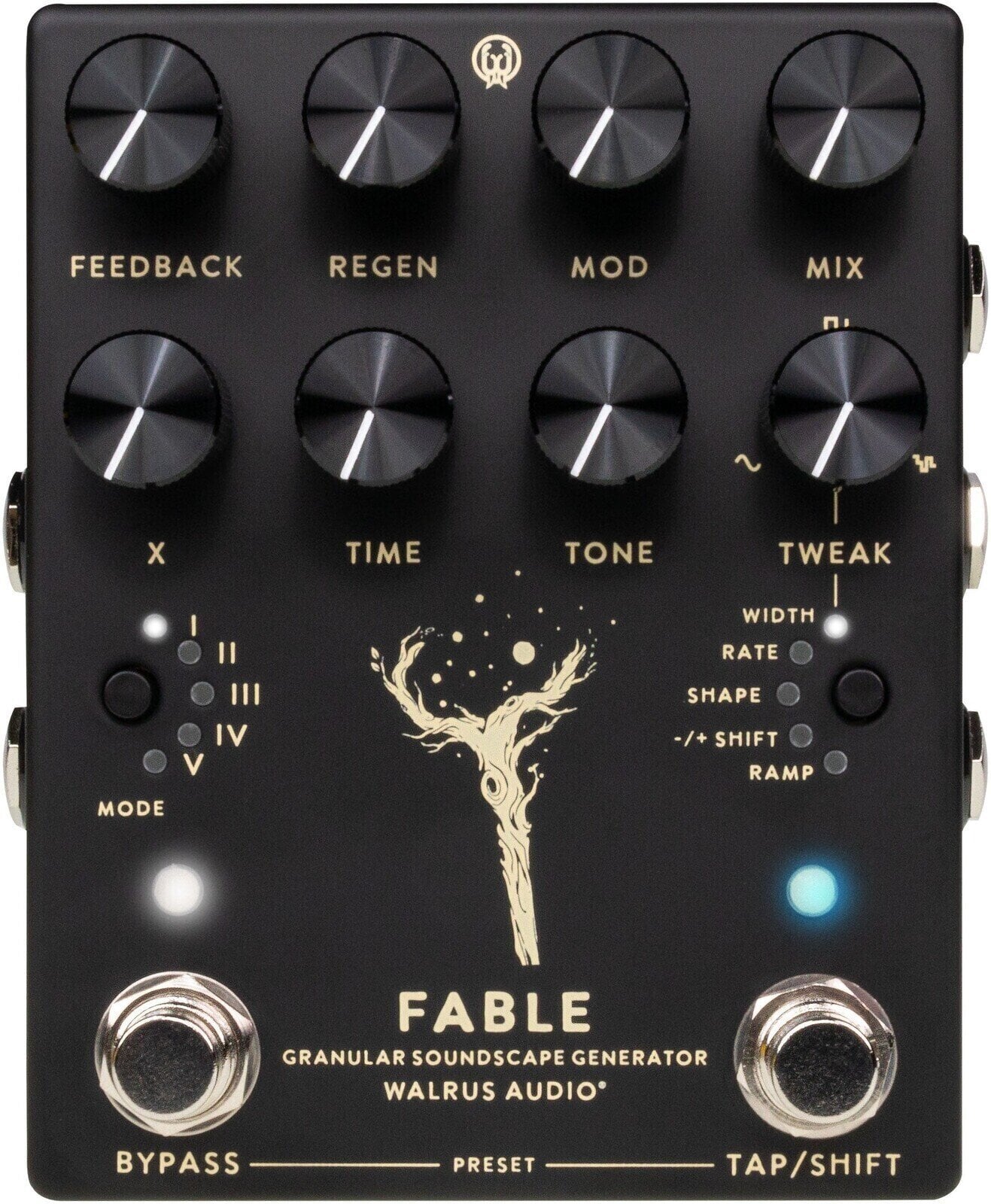 Efect de chitară Walrus Audio Fable MKII Efect de chitară