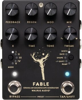 Efect de chitară Walrus Audio Fable MKII Efect de chitară - 1