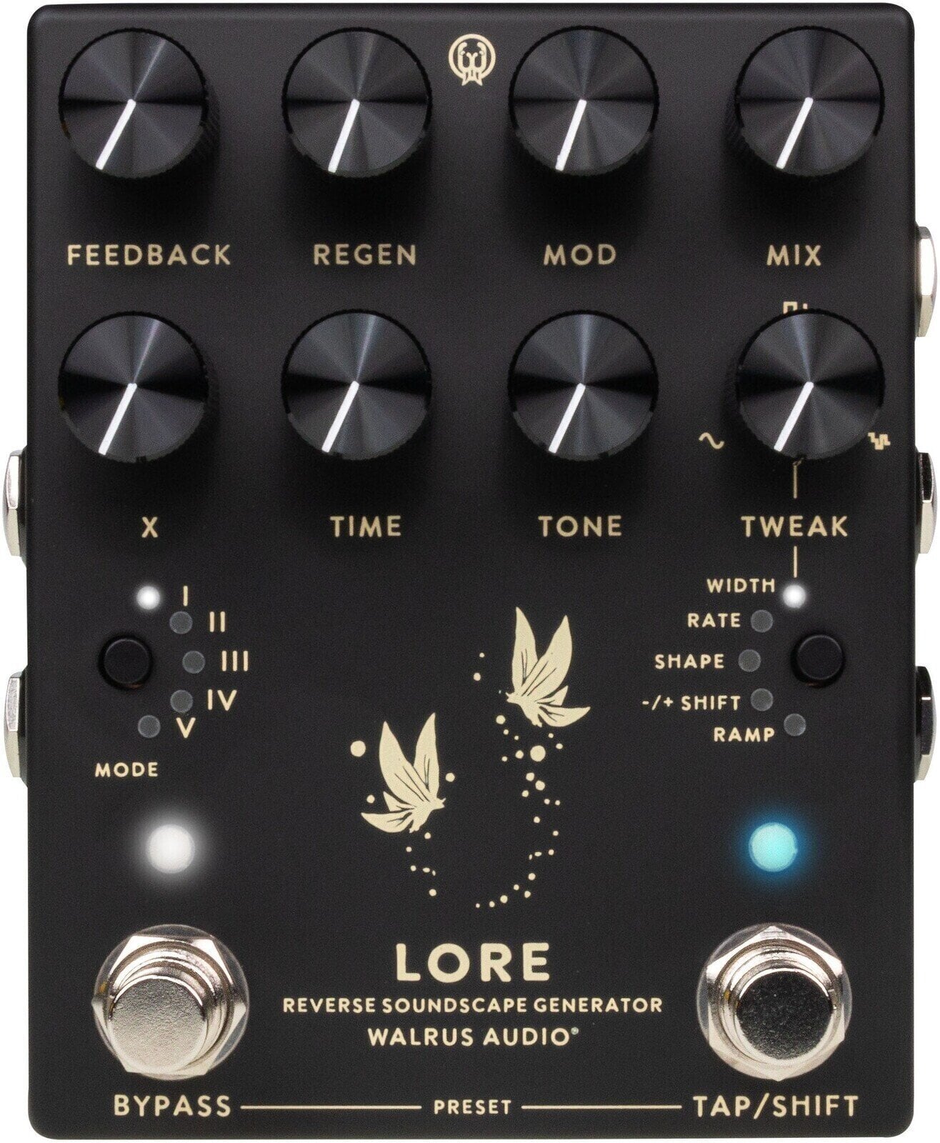 Gitarski efekt Walrus Audio Lore MKII Gitarski efekt