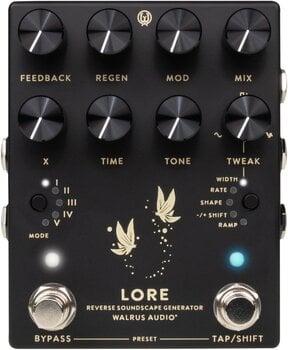 Gitarski efekt Walrus Audio Lore MKII Gitarski efekt - 1
