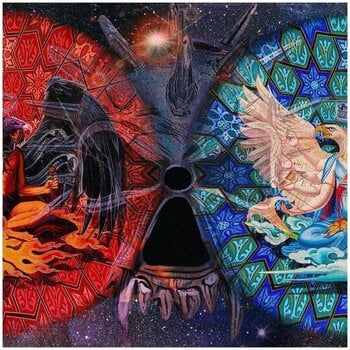 Vinyl Record Corrosion Of Conformity - Good God / Baad Man (Gatefold) (Blue/Red Coloured) (2 LP) - 1
