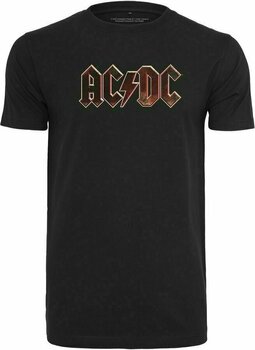Maglietta AC/DC Maglietta Voltage Black L - 1