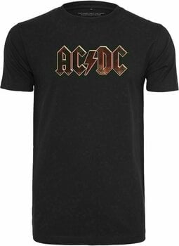 T-shirt AC/DC Voltage Black 2XL T-shirt - 1