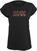 Риза AC/DC Риза Voltage Жените Black L