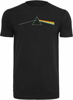 Skjorte Pink Floyd Dark Side of the Moon Tee Black L - 1