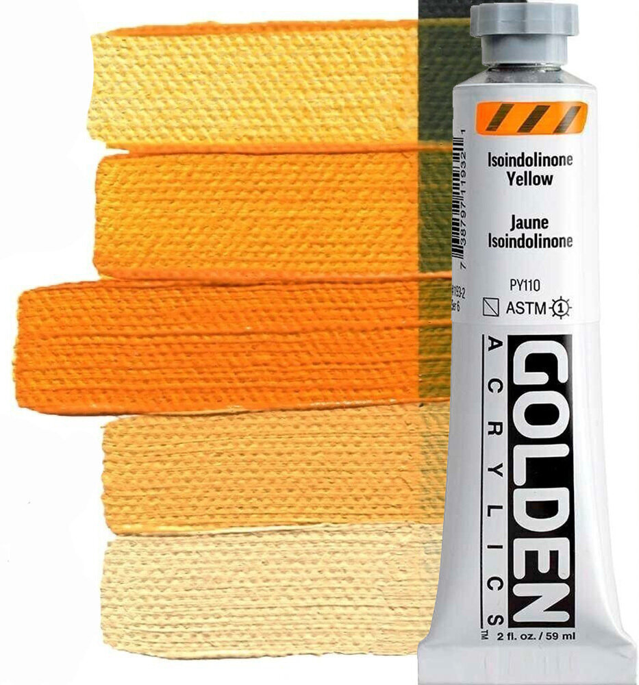 Akrylová barva Golden Artist Colors Heavy Body